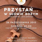 Ciekawa inicjatywa wolontariuszy: Przystań …